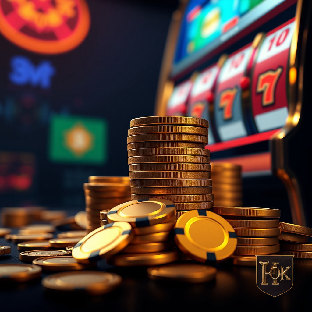 hoktoto slot gacor online HOKTOTO - mesin slot jackpot besar berkilau